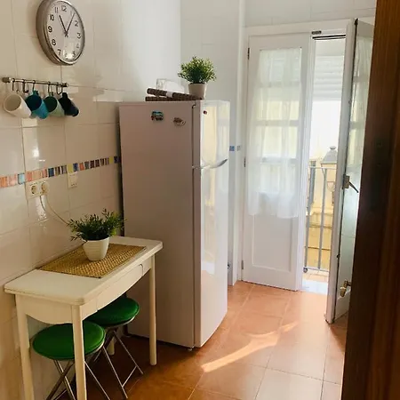 Apartment Bonito Junto Al Gran Teatro Falla *