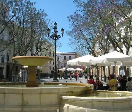 Bonito Junto Al Gran Teatro Falla Appartamento Cadice